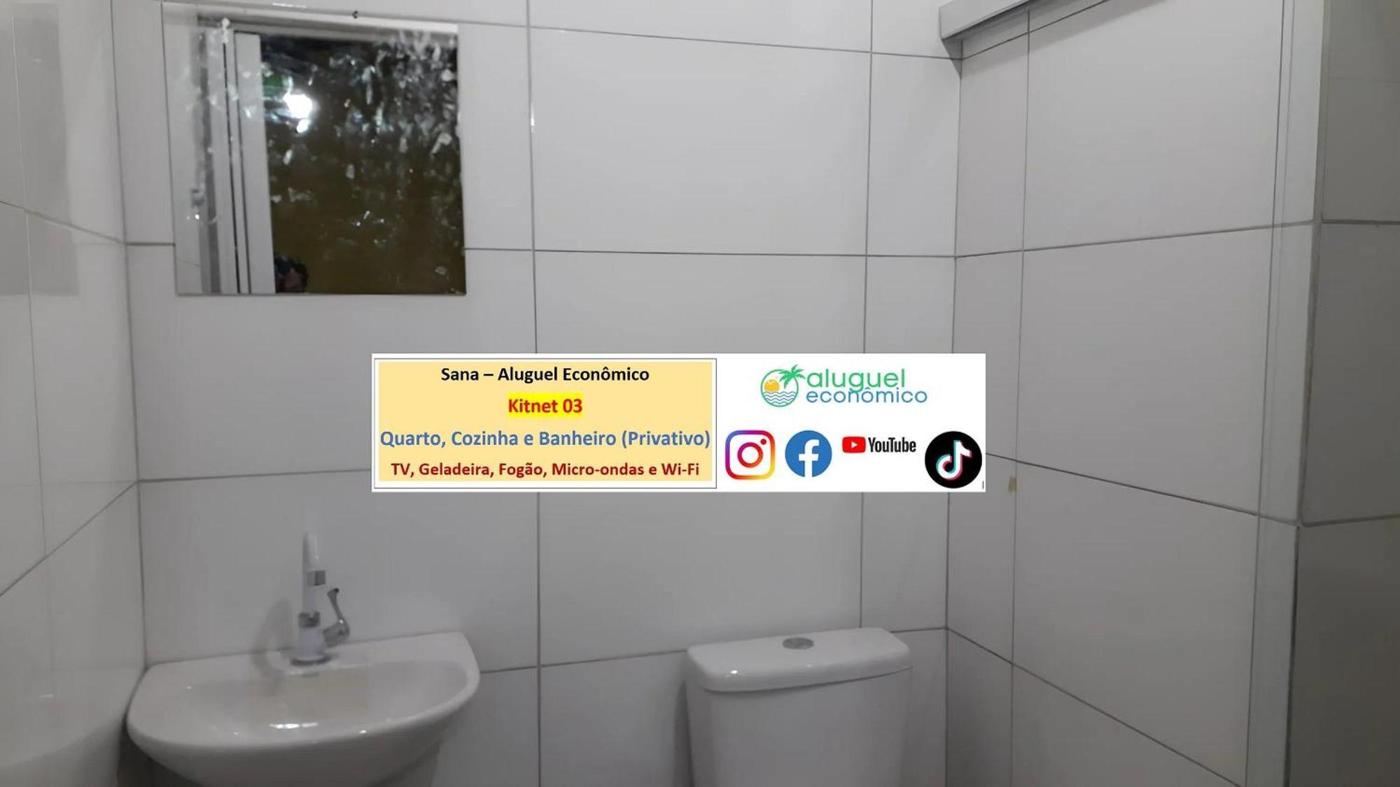 Ferienwohnung Sana - Aluguel Economico Exterior foto